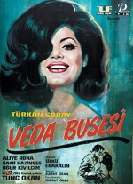 Veda Busesi (1965) afişi Veda Busesi (1965) afişi