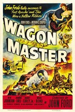Wagon Master (1950) afişi Wagon Master (1950) afişi
