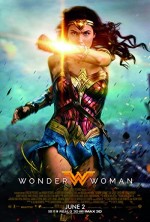 Wonder Woman (2017) afişi Wonder Woman (2017) afişi