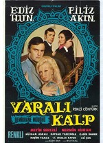 Yaralı Kalp (1969) afişi Yaralı Kalp (1969) afişi
