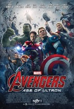 Yenilmezler: Ultron Çağı (2015) afişi Yenilmezler: Ultron Çağı (2015) afişi