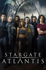 Yıldız Geçidi: Atlantis (2004) afişi Yıldız Geçidi: Atlantis (2004) afişi