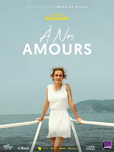 A Nos Amours (1983) afişi A Nos Amours (1983) afişi
