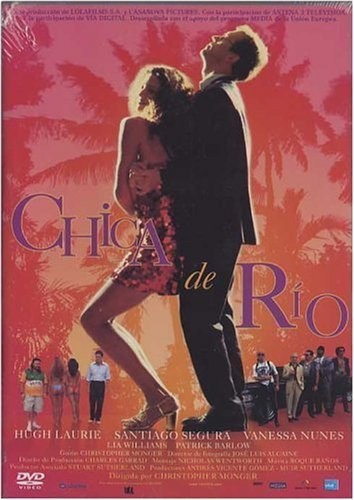 Chica De Rio (2001) afişi Chica De Rio (2001) afişi
