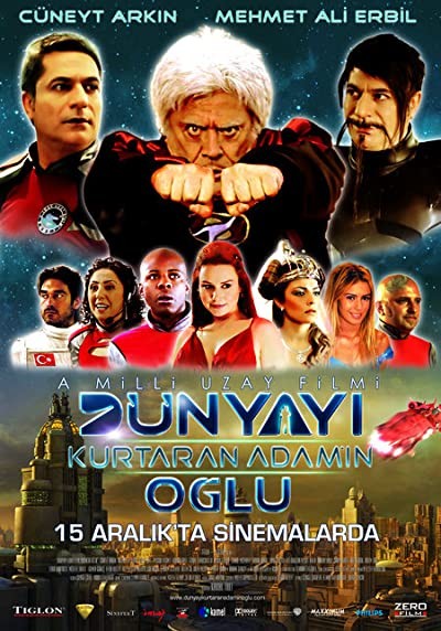Dünyayı Kurtaran Adamın Oğlu (2006) afişi Dünyayı Kurtaran Adamın Oğlu (2006) afişi