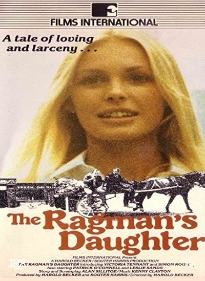 The Ragman's Daughter (1972) afişi The Ragman's Daughter (1972) afişi