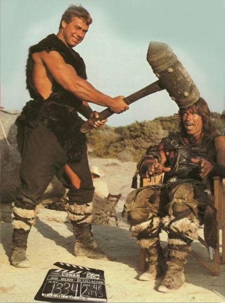 Conan fotoğrafı